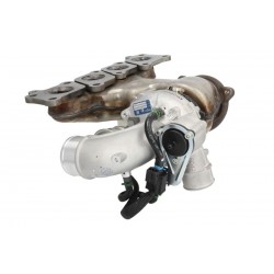 Υπερπληρωτής Turbocharger (New) FORD FOCUS III, GALAXY II, MONDEO IV, S-MAX 2.0 03.10-02.20