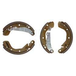 Σετ σιαγόνων φρένων CHEVROLET EPICA, LACETTI, NUBIRA; DAEWOO ARANOS, CIELO, ESPERO, LACETTI, LANOS, LEMANS, NEXIA, NUBIRA; FSO LANOS; OPEL ASTRA F, ASTRA F CLASSIC, ASTRA F/KOMBI 1.0-2.5 08.8