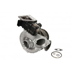 Υπερπληρωτής/Turbo  (New, with gasket set) BMW X5 (E70) 3.0D 12.06-03.10