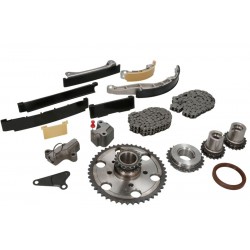 Σετ καδένας χρονισμού  NISSAN CABSTAR, NP300 NAVARA, PATHFINDER III 2.5D 01.05-