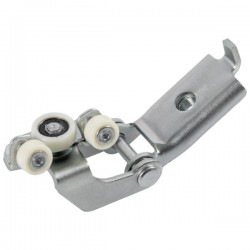 Οδηγός συρόμενης πόρτας MERCEDES SPRINTER 2-T (B901, B902), SPRINTER 3,5-T (B909), SPRINTER 3-T (B903), SPRINTER 4,6-T (B909), SPRINTER 4-T (B904); VW LT 28-35 II, LT 28-46 II 02.95-