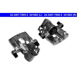 Δαγκάνα φρένων OPEL SIGNUM, VECTRA C, VECTRA C GTS 1.6-3.0D 04.02-01.09