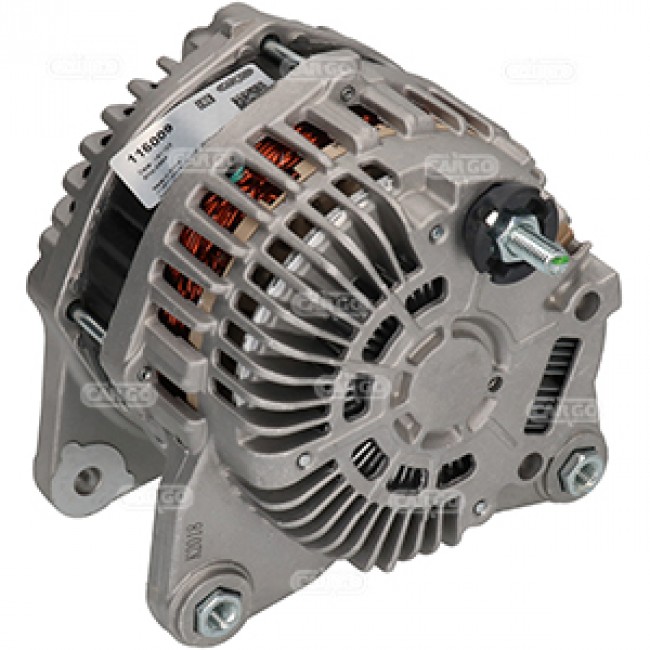 Δυναμό NISSAN CUBE, JUKE, QASHQAI I, SENTRA VII 1.6 02.07- Δυναμό NISSAN CUBE, JUKE, QASHQAI I, SENTRA VII 1.6 02.07-