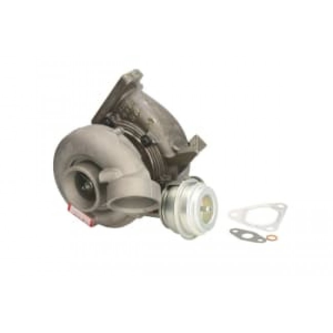 Υπερπληρωτής/Turbo (Factory remanufactured, with gasket set) MERCEDES C T-MODEL (S203), C (W203), CLK (C209), G (W461), G (W463) 2.7D 12.00-