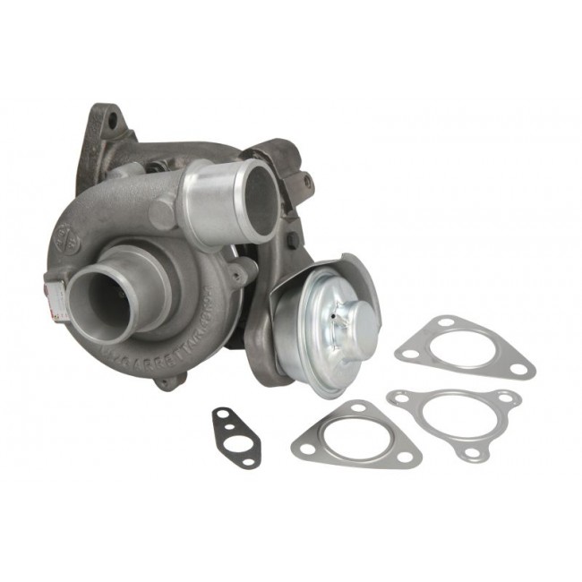 Υπερπληρωτής/Turbo GARRETT (Factory remanufactured, with gasket set) TOYOTA AVENSIS VERSO, PREVIA II, RAV 4 II 2.0D 03.01-01.06