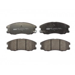 Σετ τακακιών φρένων, δίσκος φρένου  CHEVROLET CAPTIVA, EQUINOX; OPEL ANTARA A 2.0D-3.4 04.03-