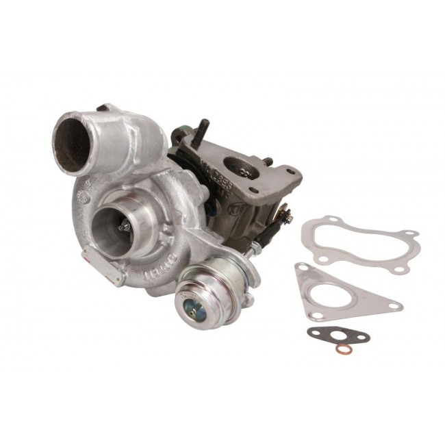 Υπερπληρωτής/Turbo GARRETT (New) VOLVO S40 I; MITSUBISHI CARISMA, SPACE STAR; NISSAN INTERSTAR;OPEL MOVANO,VIVARO A; RENAULT LAGUNA I,LAGUNA II,MASTER II, MEGANE I 1.9D 09.99- ||7517