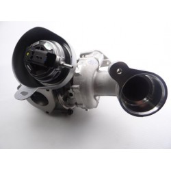 Υπερπληρωτής/Turbo (New) CITROEN C4 GRAND PICASSO I, C4 II, C4 PICASSO I, C5 III, DS4, DS5; PEUGEOT 3008, 308, 308 I, 407, 5008, 5008 II, 508 I, RCZ 2.0D/2.0DH 04.09-