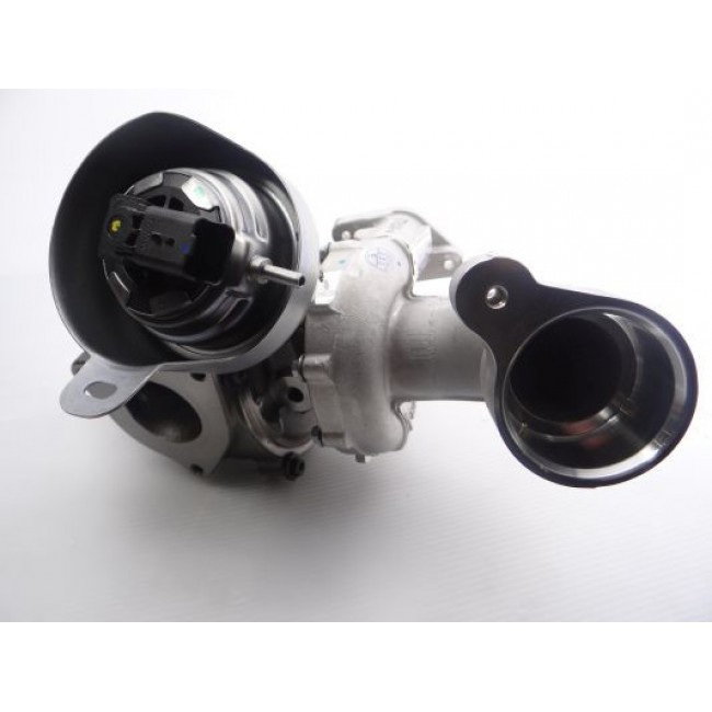 Υπερπληρωτής/Turbo (New) CITROEN C4 GRAND PICASSO I, C4 II, C4 PICASSO I, C5 III, DS4, DS5; PEUGEOT 3008, 308, 308 I, 407, 5008, 5008 II, 508 I, RCZ 2.0D/2.0DH 04.09-