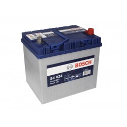 Μπαταρία BOSCH 12V 60Ah/540A S4 (R+ 1) 232x173x225  ||0 092 S40 240||