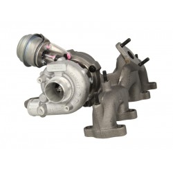 Υπερπληρωτής/Turbo (New, with gasket set) AUDI A3; FORD GALAXY I; SEAT ALHAMBRA, LEON, TOLEDO II; SKODA OCTAVIA I; VW BORA, BORA I, GOLF IV, SHARAN 1.9D 08.97-12.10