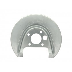 Έλασμα πιτσιλίσματος, δίσκος φρένου AUDI A3, TT; SEAT LEON, TOLEDO II; SKODA OCTAVIA I; VW BORA I, GOLF IV, NEW BEETLE 1.4-3.2 09.96-12.13