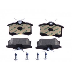 Σετ τακακιών φρένων, δίσκος φρένου DS DS 3, DS 4; AUDI A1, A1 ALLSTREET, A1 CITY CARVER, A2, A3, A4 B5, A4 B6, A4 B7, A6 C5, A8 D2, ALLROAD C5, TT 1.0-Electric 05.86-