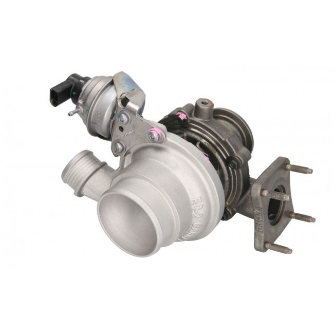 Υπερπληρωτής/Turbo  (Factory remanufactured) VOLVO S60 II, S80 II, V60 I, V70 III, XC60 I, XC70 II 2.0D 10.07-12.16