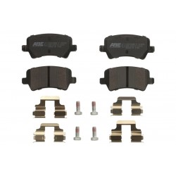 Σετ τακακιών φρένων, δίσκος φρένου VOLVO S60 II, S80 II, V60 I, V60 II, V70 II, V70 III, V70 III/KOMBI, XC60 I, XC70 I, XC70 II; FORD GALAXY II, GALAXY MK II, MONDEO IV, MONDEO V 1.5-4.4 01.0