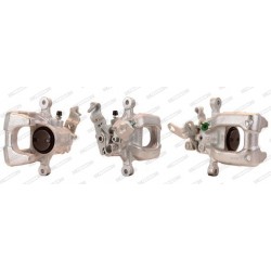 Δαγκάνα φρένων AUDI A3; SEAT ALTEA, ALTEA XL, LEON; SKODA OCTAVIA II, SUPERB II, YETI; VW BEETLE, CADDY III, CADDY III/MINIVAN, EOS, GOLF VI, JETTA III, JETTA IV 1.2-3.2 02.03-