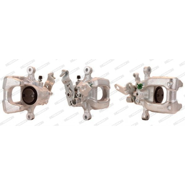 Δαγκάνα φρένων AUDI A3; SEAT ALTEA, ALTEA XL, LEON; SKODA OCTAVIA II, SUPERB II, YETI; VW BEETLE, CADDY III, CADDY III/MINIVAN, EOS, GOLF VI, JETTA III, JETTA IV 1.2-3.2 02.03- Δαγκάνα φρένων AUDI A3; SEAT ALTEA, ALTEA XL, LEON; SKODA OCTAVIA II, SUPERB II, YETI; VW BEETLE, CADDY III, CADDY III/MINIVAN, EOS, GOLF VI, JETTA III, JETTA IV 1.2-3.2 02.03-