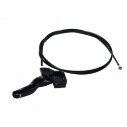 Καλώδιο καπό OPEL ASCONA B, ASCONA C, ASTRA F, ASTRA F CLASSIC, ASTRA F/KOMBI, ASTRA G, ASTRA G CLASSIC, ASTRA G/KOMBI, VECTRA A, VECTRA B, VECTRA C 1.2-2.6 09.75-12.09