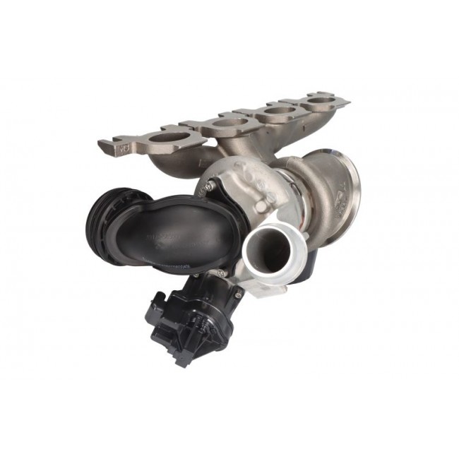 Υπερπληρωτής turbo BMW 2 (F45), 2 GRAN TOURER (F46), X1 (F48); MINI (F55), (F56), (F57), CLUBMAN (F54) 2.0 09.13- Υπερπληρωτής turbo BMW 2 (F45), 2 GRAN TOURER (F46), X1 (F48); MINI (F55), (F56), (F57), CLUBMAN (F54) 2.0 09.13-
