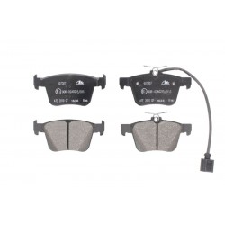 Σετ τακακιών φρένων, δίσκος φρένου  AUDI A3, Q3, TT 1.0-2.5 09.12-