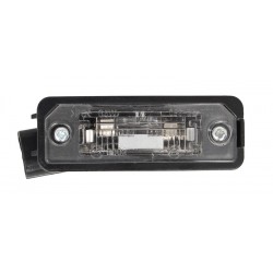 Φωτισμός πινακίδας κυκλοφορίας SEAT ALTEA, ALTEA XL, EXEO, IBIZA IV 6J, IBIZA IV 6P, LEON 1P, TOLEDO III 5P; SKODA SUPERB II; VW EOS, GOLF V, PASSAT CC, PHAETON, POLO IV 9N, POLO IV 9N3 10.01