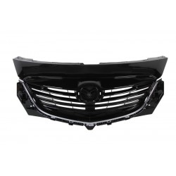 Μάσκα ψυγείου MAZDA CX-9 10.12-11.15