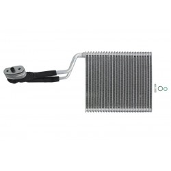 Εξαεριωτής, σύστημα κλιματισμού  AUDI A4 B6, A4 B7; SEAT EXEO, EXEO ST 1.6-4.2 11.00-05.13