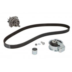 Σετ οδοντωτού ιμάντα AUDI A4 B5, A4 B6, A4 B7, A6 C5; SEAT EXEO, EXEO ST; SKODA SUPERB I; VW PASSAT B5.5 1.8 01.95-05.10