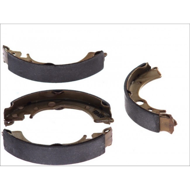 Σετ σιαγόνων φρένων HONDA CIVIC II, CIVIC III, CIVIC IV, CIVIC V, CIVIC VI, CRX I, CRX II, CRX III; ROVER 200 I 1.2-1.6 09.79-02.01