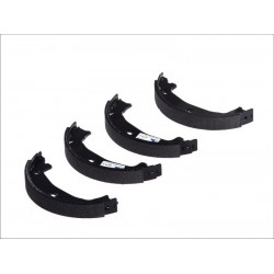 Σετ σιαγόνων φρένων, χειρόφρενο BMW 1 (E81), 1 (E82), 1 (E87), 1 (E88), 1 (F20), 1 (F21), 2 (F22, F87), 2 (F23), 3 (E36), 3 (E46), 3 (E90), 3 (E91), 3 (E92), 3 (E93), 3 (F30, F80), 3 (F31) 1.