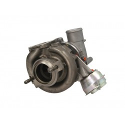 Υπερπληρωτής/Turbo GARRETT (Factory remanufactured, with gasket set) BMW 5 (E39), 7 (E38) 3.0D 08.98-05.04