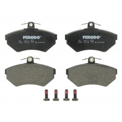Σετ τακακιών φρένων, δίσκος φρένου SEAT AROSA, CORDOBA, CORDOBA VARIO, CORDOBA VARIO/KOMBI, IBIZA II, INCA, TOLEDO I; VW CADDY II, CADDY II/MINIVAN 1.4-2.8 05.91-07.05