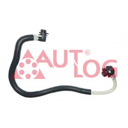 Σωλήνας καυσίμων MERCEDES SPRINTER 2-T (B901, B902), SPRINTER 3-T (B903), SPRINTER 4-T (B904), SPRINTER 5-T (B905), V (638/2), VITO (W638) 03.99-05.06