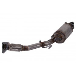 Φίλτρο σωµατιδίων  NISSAN QASHQAI I 2.0D 02.07-12.13