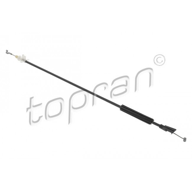 Ντίζα πόρτας front/inside L/R : SEAT IBIZA IV, IBIZA IV SC, IBIZA IV ST 03.08-12.16