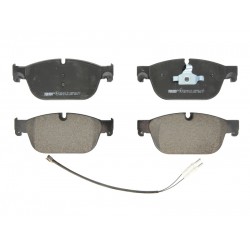 Σετ τακακιών φρένων, δίσκος φρένου  DS DS 4, DS 5; CITROEN C5 III, C6, DS4, DS5; PEUGEOT 308, 308 I, 407, 508 I, 508/KOMBI, RCZ 1.6-3.0D 04.09-