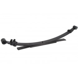 Σούστες σετ κομπλέ NISSAN NAVARA, NP300, PICK UP 2.4/2.5D 02.98-