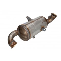 Φίλτρο σωµατιδίων/κάπνας CITROEN C3 I, C4, C4 GRAND PICASSO I, C4 I, C4 PICASSO I, C5 II, XSARA PICASSO; PEUGEOT 1007, 207, 307, 308 I, 407 1.6D 11.03-