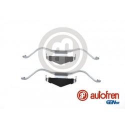 Ελατήριο δαγκάνας φρένου ABARTH 124 SPIDER; CHEVROLET VECTRA; FIAT CROMA; OPEL ASTRA H, ASTRA H CLASSIC, ASTRA H GTC, ASTRA H/KOMBI, SIGNUM, VECTRA C, VECTRA C GTS 1.3D-3.2 04.02-