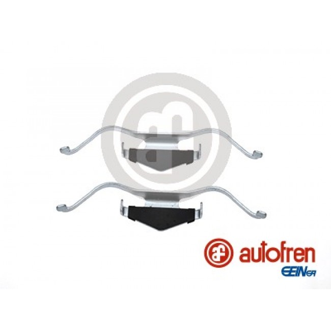 Ελατήριο δαγκάνας φρένου ABARTH 124 SPIDER; CHEVROLET VECTRA; FIAT CROMA; OPEL ASTRA H, ASTRA H CLASSIC, ASTRA H GTC, ASTRA H/KOMBI, SIGNUM, VECTRA C, VECTRA C GTS 1.3D-3.2 04.02- Ελατήριο δαγκάνας φρένου ABARTH 124 SPIDER; CHEVROLET VECTRA; FIAT CROMA; OPEL ASTRA H, ASTRA H CLASSIC, ASTRA H GTC, ASTRA H/KOMBI, SIGNUM, VECTRA C, VECTRA C GTS 1.3D-3.2 04.02-