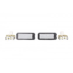 Φωτισμός πινακίδας κυκλοφορίας CITROEN JUMPER II; FIAT DUCATO; PEUGEOT BOXER 04.06-08.14
