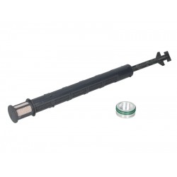 Αφυγραντήρας συστήματος κλιματισμού MERCEDES VIANO (W639), VITO / MIXTO (W639), VITO (W639); VW CC B7, PASSAT B6, PASSAT B7, PASSAT B7/KOMBI 1.4-3.7 09.03-