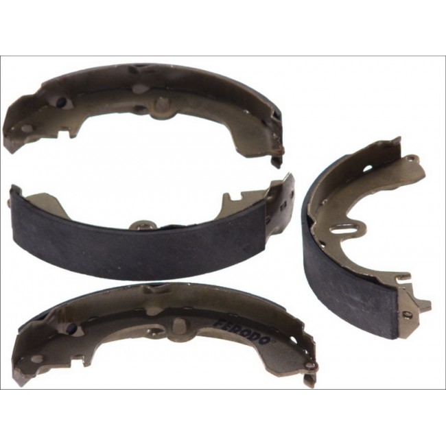 Σετ σιαγόνων φρένων MAZDA 323 III; TOYOTA CAMRY, CARINA E VI, CARINA IV, CARINA V, CELICA, COROLLA, CORONA 1.3-3.0 10.82-01.02 Σετ σιαγόνων φρένων MAZDA 323 III; TOYOTA CAMRY, CARINA E VI, CARINA IV, CARINA V, CELICA, COROLLA, CORONA 1.3-3.0 10.82-01.02