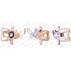 Δαγκάνα φρένων ABARTH GRANDE PUNTO, PUNTO, PUNTO EVO; FIAT GRANDE PUNTO, PUNTO, PUNTO EVO, PUNTO/HATCHBACK; OPEL CORSA D 1.3D-1.9D 10.05-
