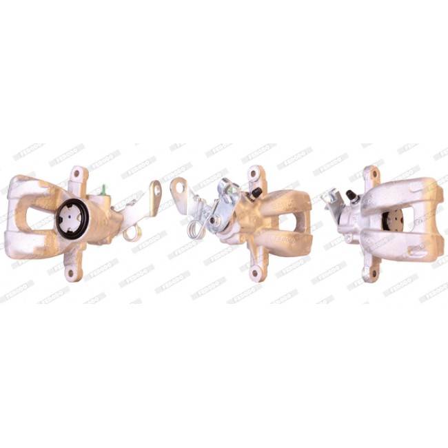 Δαγκάνα φρένων ABARTH GRANDE PUNTO, PUNTO, PUNTO EVO; FIAT GRANDE PUNTO, PUNTO, PUNTO EVO, PUNTO/HATCHBACK; OPEL CORSA D 1.3D-1.9D 10.05- Δαγκάνα φρένων ABARTH GRANDE PUNTO, PUNTO, PUNTO EVO; FIAT GRANDE PUNTO, PUNTO, PUNTO EVO, PUNTO/HATCHBACK; OPEL CORSA D 1.3D-1.9D 10.05-