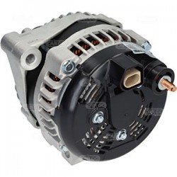 Δυναμό  LAND ROVER DISCOVERY IV, DISCOVERY V, RANGE ROVER IV, RANGE ROVER SPORT II 3.0-5.0 09.09-