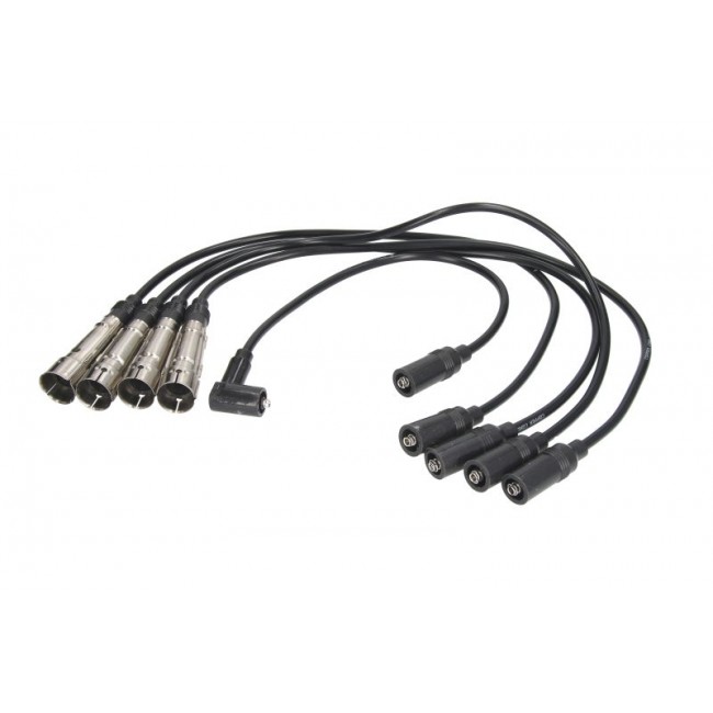 Σετ Μπουζοκαλώδια AUDI 100 C4, 80 B3, 80 B4 1.6/1.8/2.0 09.86-01.96 Σετ Μπουζοκαλώδια AUDI 100 C4, 80 B3, 80 B4 1.6/1.8/2.0 09.86-01.96