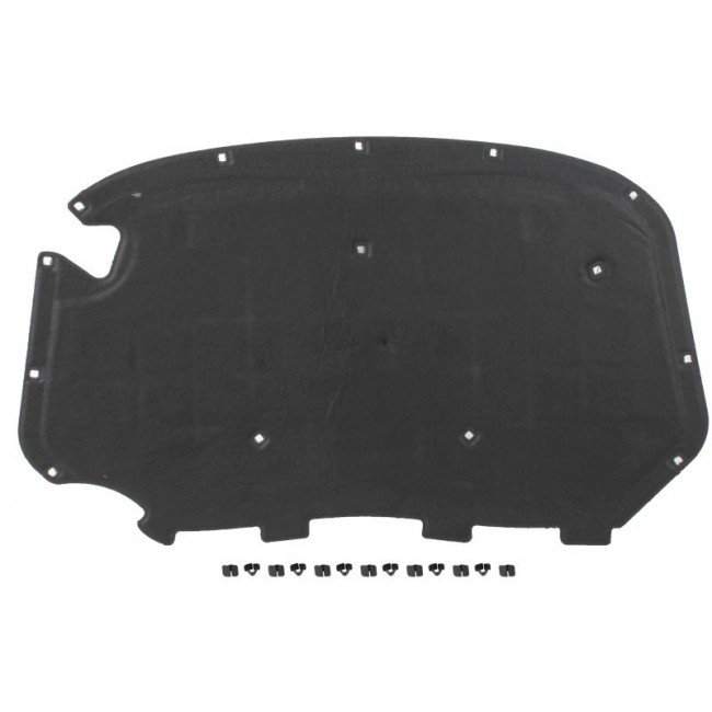 Μόνωση καπό SKODA SUPERB II 03.08-06.13 Μόνωση καπό SKODA SUPERB II 03.08-06.13