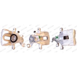 Δαγκάνα φρένων  VOLVO S40 I, V40; MITSUBISHI CARISMA, SPACE STAR 1.6-2.0 05.95-06.06