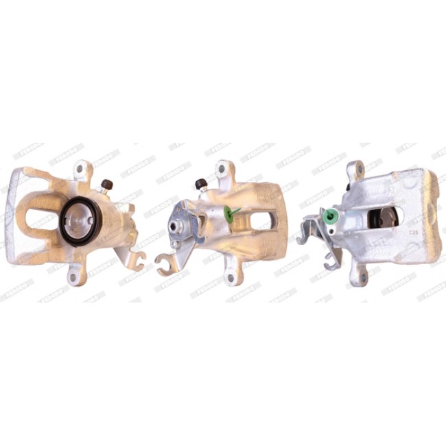 Δαγκάνα φρένων VOLVO S40 I, V40; MITSUBISHI CARISMA, SPACE STAR 1.6-2.0 05.95-06.06 Δαγκάνα φρένων VOLVO S40 I, V40; MITSUBISHI CARISMA, SPACE STAR 1.6-2.0 05.95-06.06